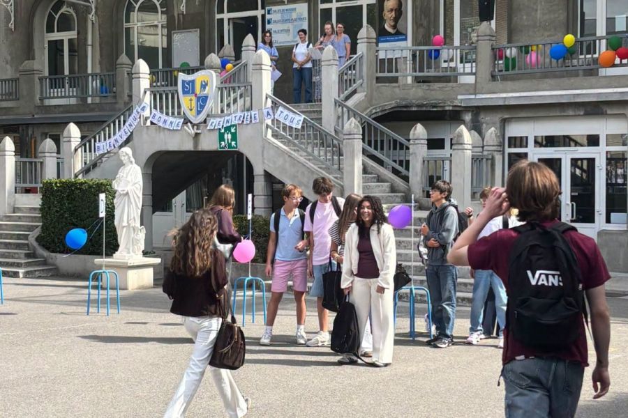 C’est la rentrée au collège et au lycée !